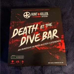 Hunt a Killer Mystery